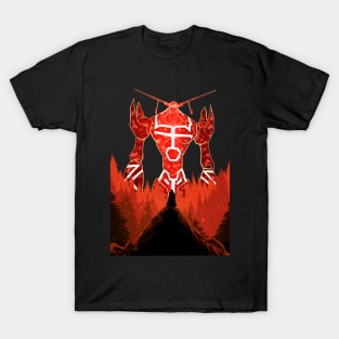 The fire spirit T-Shirt